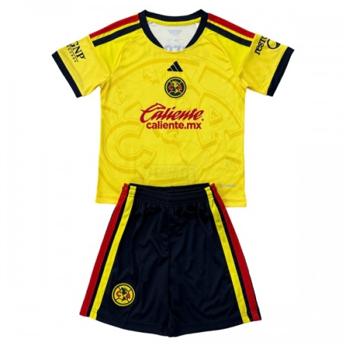 Jalkapallo Fanipaita Club América Kotipeliasusetti 2026-27 - Lapset Jalkapallo Fanipaita Club América Kotipeliasusetti 2026-27 - Lapset