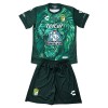 Jalkapallo Fanipaita Club Leon Kotipeliasusetti 2026-27 - Lapset