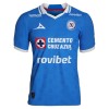Jalkapallo Fanipaita Cruz Azul Kotipelipaita 2026-27 Jalkapallo Fanipaita Cruz Azul Kotipelipaita 2026-27