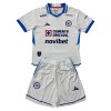 Jalkapallo Fanipaita Cruz Azul Vieraspeliasusetti 2026-27 - Lapset Jalkapallo Fanipaita Cruz Azul Vieraspeliasusetti 2026-27 - Lapset