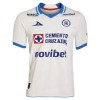 Jalkapallo Fanipaita Cruz Azul Vieraspelipaita 2026-27 Jalkapallo Fanipaita Cruz Azul Vieraspelipaita 2026-27