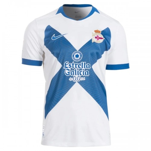 Jalkapallo Fanipaita Deportivo de La Coruna Kolmaspelipaita 2026-27 Jalkapallo Fanipaita Deportivo de La Coruna Kolmaspelipaita 2026-27