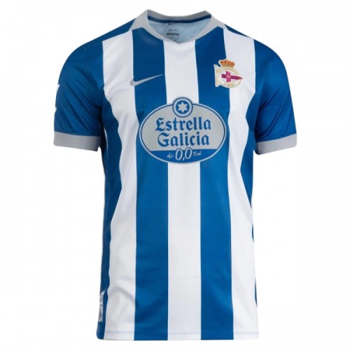 Jalkapallo Fanipaita Deportivo de La Coruna Kotipelipaita 2026-27 Jalkapallo Fanipaita Deportivo de La Coruna Kotipelipaita 2026-27