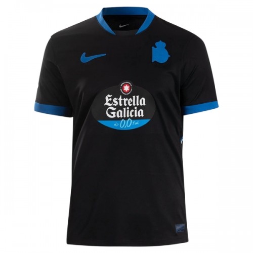 Jalkapallo Fanipaita Deportivo de La Coruna Vieraspelipaita 2026-27 Jalkapallo Fanipaita Deportivo de La Coruna Vieraspelipaita 2026-27