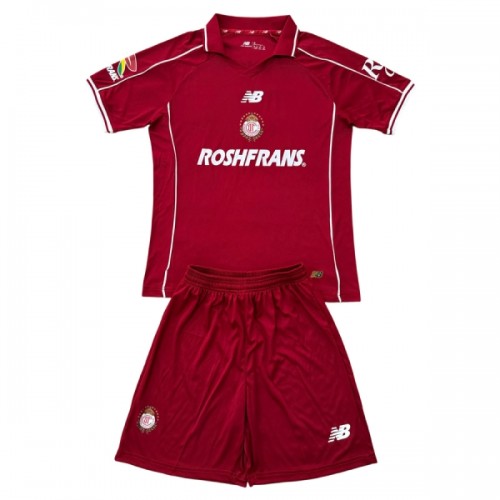 Jalkapallo Fanipaita Deportivo Toluca Kotipeliasusetti 2026-27 - Lapset Jalkapallo Fanipaita Deportivo Toluca Kotipeliasusetti 2026-27 - Lapset