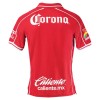 Jalkapallo Fanipaita Deportivo Toluca Kotipelipaita 2026-27