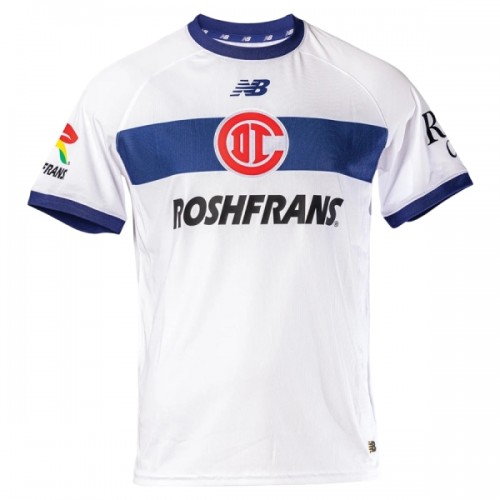 Jalkapallo Fanipaita Deportivo Toluca Vieraspelipaita 2026-27 Jalkapallo Fanipaita Deportivo Toluca Vieraspelipaita 2026-27
