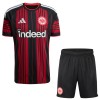 Jalkapallo Fanipaita Eintracht Frankfurt Kotipeliasusetti 2026-27 - Lapset Jalkapallo Fanipaita Eintracht Frankfurt Kotipeliasusetti 2026-27 - Lapset
