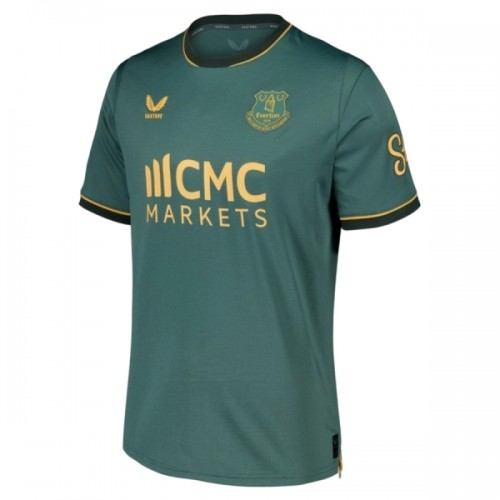Jalkapallo Fanipaita Everton Kolmaspelipaita 2026-27 Jalkapallo Fanipaita Everton Kolmaspelipaita 2026-27