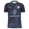 Jalkapallo Fanipaita Maalivahti Atlético Madrid 2026-27 Musta Jalkapallo Fanipaita Maalivahti Atlético Madrid 2026-27 Musta