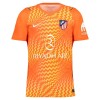 Jalkapallo Fanipaita Maalivahti Atlético Madrid Oblak 13 2026-27 Oranssi