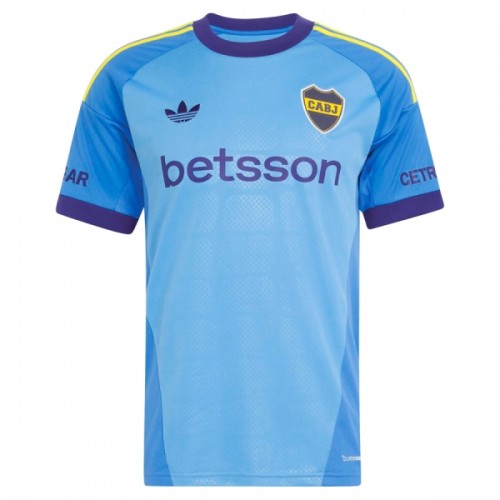 Jalkapallo Fanipaita Maalivahti CA Boca Juniors 2026-27 Jalkapallo Fanipaita Maalivahti CA Boca Juniors 2026-27