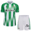 Jalkapallo Fanipaita Real Betis Kotipeliasusetti 2026-27 - Lapset