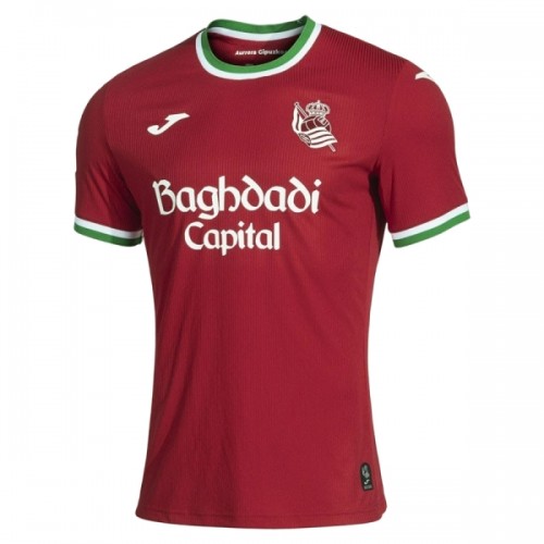 Jalkapallo Fanipaita Real Sociedad Kolmaspelipaita 2026-27 Jalkapallo Fanipaita Real Sociedad Kolmaspelipaita 2026-27