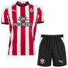 Jalkapallo Fanipaita Southampton Kotipeliasusetti 2026-27 - Lapset Jalkapallo Fanipaita Southampton Kotipeliasusetti 2026-27 - Lapset
