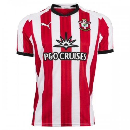 Jalkapallo Fanipaita Southampton Kotipelipaita 2026-27 Jalkapallo Fanipaita Southampton Kotipelipaita 2026-27
