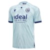 Jalkapallo Fanipaita West Bromwich Albion Kolmaspelipaita 2026-27 Jalkapallo Fanipaita West Bromwich Albion Kolmaspelipaita 2026-27