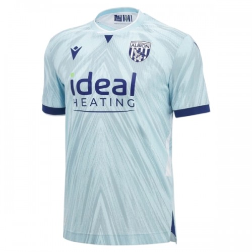 Jalkapallo Fanipaita West Bromwich Albion Kolmaspelipaita 2026-27 Jalkapallo Fanipaita West Bromwich Albion Kolmaspelipaita 2026-27