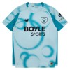 Jalkapallo Fanipaita West Ham United Kolmaspelipaita 2026-27 Jalkapallo Fanipaita West Ham United Kolmaspelipaita 2026-27