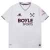 Jalkapallo Fanipaita West Ham United Vieraspelipaita 2026-27 Jalkapallo Fanipaita West Ham United Vieraspelipaita 2026-27