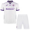 Jalkapallo Fanipaita AC Fiorentina Vieraspeliasusetti 2026-27 - Lapset Jalkapallo Fanipaita AC Fiorentina Vieraspeliasusetti 2026-27 - Lapset