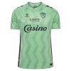 Jalkapallo Fanipaita AS Saint-Etienne Kolmaspelipaita 2026-27 Jalkapallo Fanipaita AS Saint-Etienne Kolmaspelipaita 2026-27