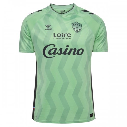 Jalkapallo Fanipaita AS Saint-Etienne Kolmaspelipaita 2026-27 Jalkapallo Fanipaita AS Saint-Etienne Kolmaspelipaita 2026-27