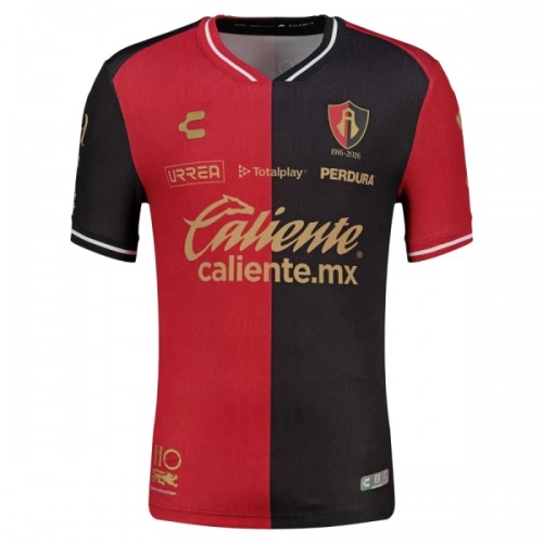 Jalkapallo Fanipaita Atlas FC Kotipelipaita 2026-27 Jalkapallo Fanipaita Atlas FC Kotipelipaita 2026-27
