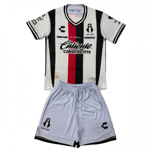 Jalkapallo Fanipaita Atlas FC Vieraspeliasusetti 2026-27 - Lapset Jalkapallo Fanipaita Atlas FC Vieraspeliasusetti 2026-27 - Lapset