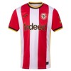 Jalkapallo Fanipaita Brentford Kotipelipaita 2026-27 Jalkapallo Fanipaita Brentford Kotipelipaita 2026-27