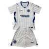 Jalkapallo Fanipaita Brighton Hove Albion Vieraspeliasusetti 2026-27 - Lapset Jalkapallo Fanipaita Brighton Hove Albion Vieraspeliasusetti 2026-27 - Lapset