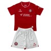 Jalkapallo Fanipaita Bristol City Kotipeliasusetti 2026-27 - Lapset Jalkapallo Fanipaita Bristol City Kotipeliasusetti 2026-27 - Lapset