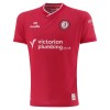Jalkapallo Fanipaita Bristol City Kotipelipaita 2026-27 Jalkapallo Fanipaita Bristol City Kotipelipaita 2026-27