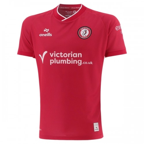 Jalkapallo Fanipaita Bristol City Kotipelipaita 2026-27 Jalkapallo Fanipaita Bristol City Kotipelipaita 2026-27