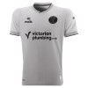 Jalkapallo Fanipaita Bristol City Vieraspelipaita 2026-27 Jalkapallo Fanipaita Bristol City Vieraspelipaita 2026-27