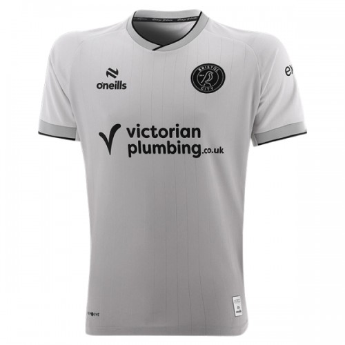 Jalkapallo Fanipaita Bristol City Vieraspelipaita 2026-27 Jalkapallo Fanipaita Bristol City Vieraspelipaita 2026-27