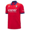 Jalkapallo Fanipaita CA Osasuna Kotipelipaita 2026-27 Jalkapallo Fanipaita CA Osasuna Kotipelipaita 2026-27