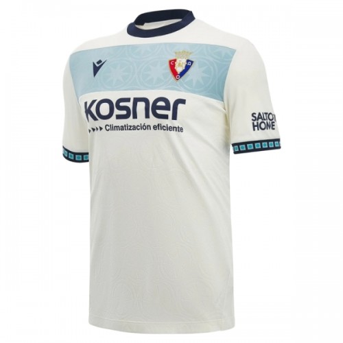 Jalkapallo Fanipaita CA Osasuna Vieraspelipaita 2026-27 Jalkapallo Fanipaita CA Osasuna Vieraspelipaita 2026-27