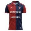Jalkapallo Fanipaita Cagliari Calcio Kotipelipaita 2026-27 Jalkapallo Fanipaita Cagliari Calcio Kotipelipaita 2026-27