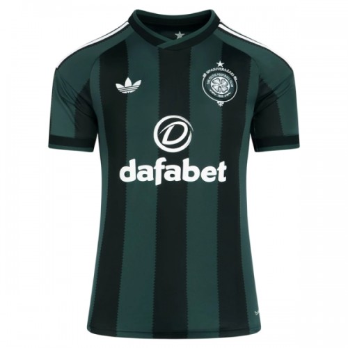Jalkapallo Fanipaita Celtic FC Vieraspelipaita 2026-27 Jalkapallo Fanipaita Celtic FC Vieraspelipaita 2026-27