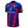 Jalkapallo Fanipaita Crystal Palace Kolmaspelipaita 2026-27 Jalkapallo Fanipaita Crystal Palace Kolmaspelipaita 2026-27