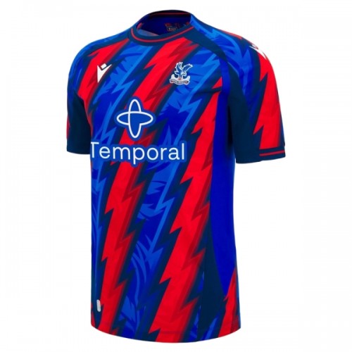 Jalkapallo Fanipaita Crystal Palace Kolmaspelipaita 2026-27 Jalkapallo Fanipaita Crystal Palace Kolmaspelipaita 2026-27