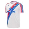 Jalkapallo Fanipaita Crystal Palace Kotipelipaita 2026-27 Jalkapallo Fanipaita Crystal Palace Kotipelipaita 2026-27