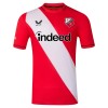 Jalkapallo Fanipaita FC Utrecht Kotipelipaita 2026-27 Jalkapallo Fanipaita FC Utrecht Kotipelipaita 2026-27