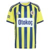 Jalkapallo Fanipaita Fenerbahce Kotipelipaita 2026-27 Jalkapallo Fanipaita Fenerbahce Kotipelipaita 2026-27