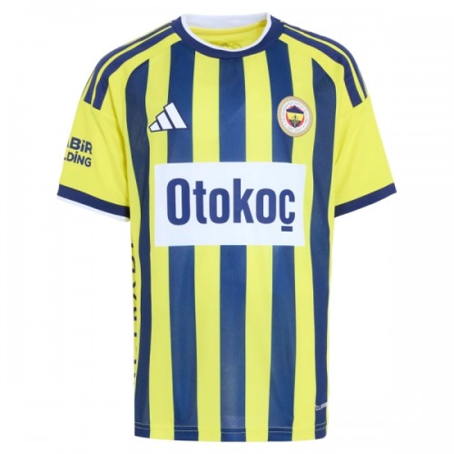 Jalkapallo Fanipaita Fenerbahce Kotipelipaita 2026-27 Jalkapallo Fanipaita Fenerbahce Kotipelipaita 2026-27