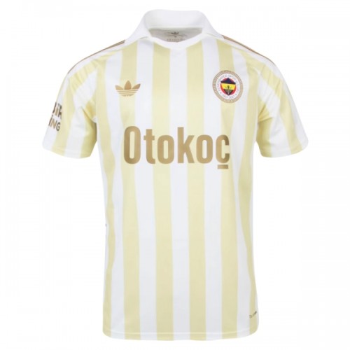 Jalkapallo Fanipaita Fenerbahce Vieraspelipaita 2026-27 Jalkapallo Fanipaita Fenerbahce Vieraspelipaita 2026-27