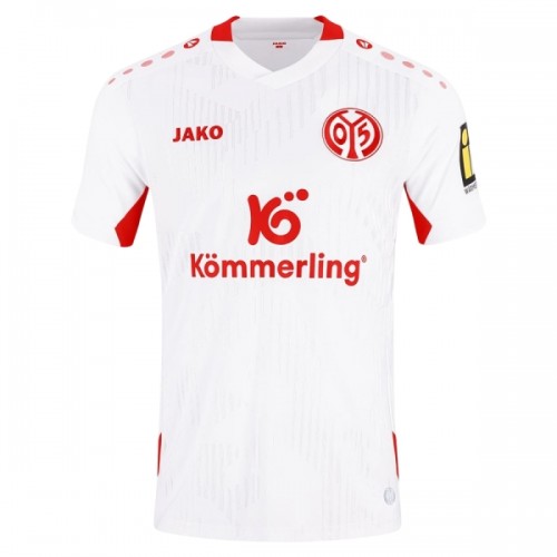 Jalkapallo Fanipaita FSV Mainz 05 Vieraspelipaita 2026-27 Jalkapallo Fanipaita FSV Mainz 05 Vieraspelipaita 2026-27