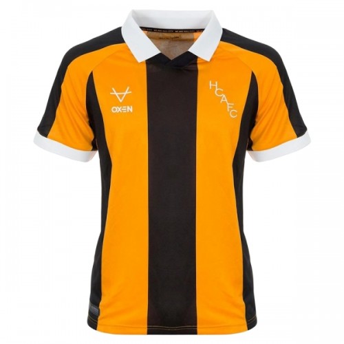 Jalkapallo Fanipaita Hull City AFC Kotipelipaita 2026-27 Jalkapallo Fanipaita Hull City AFC Kotipelipaita 2026-27