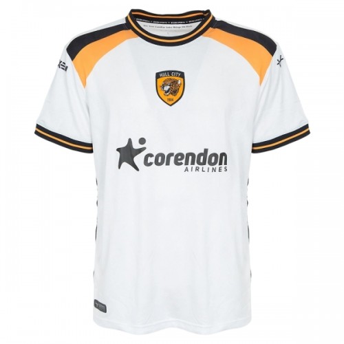 Jalkapallo Fanipaita Hull City AFC Vieraspelipaita 2026-27 Jalkapallo Fanipaita Hull City AFC Vieraspelipaita 2026-27